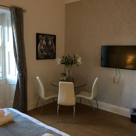 بيت ضيافة Hanover 71 إدنبرة