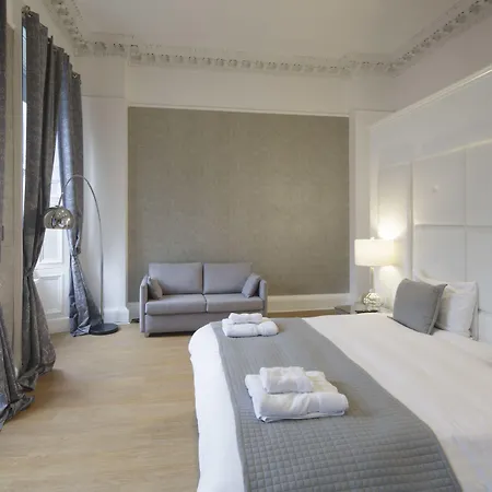 Hanover 71 Gasthof Edinburgh