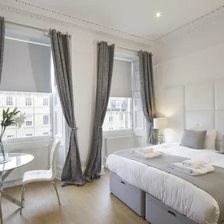 Hanover 71 بيت ضيافة إدنبرة