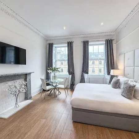 Hanover 71 4* Edinburgh