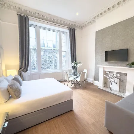 Hanover 71 بيت ضيافة إدنبرة