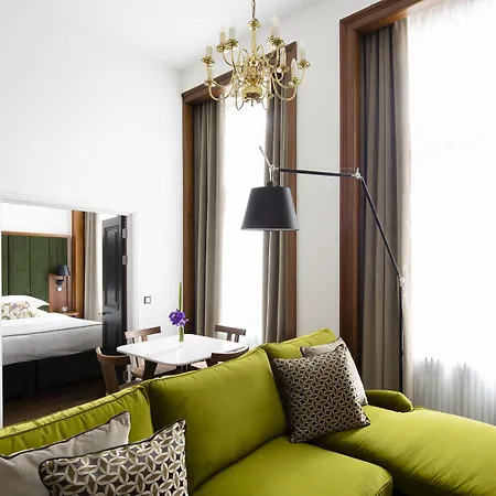 The Grand, A Luxury Collection Hotel, Aparthotel 5*