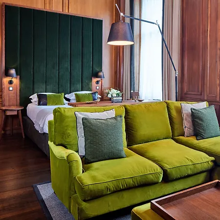 The Grand, A Luxury Collection Hotel, 5*