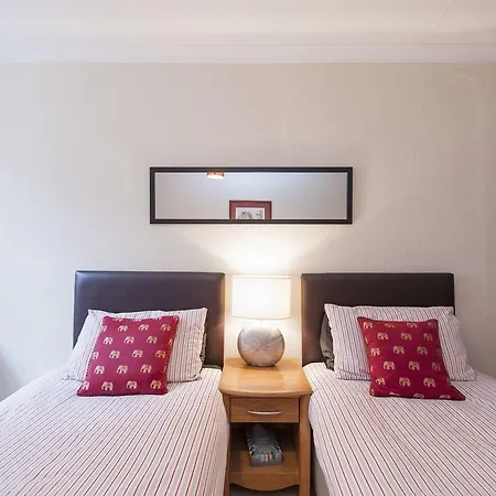 Writers View, Royal Mile Appartement