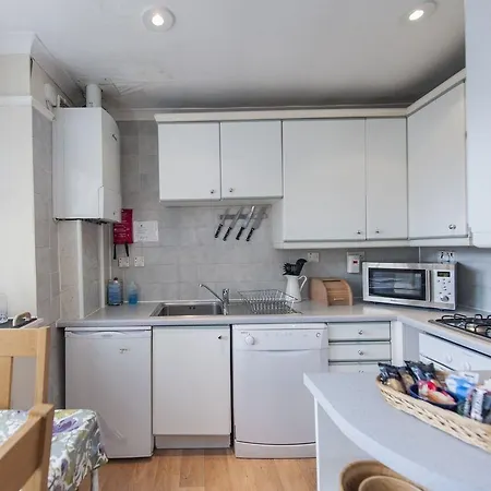 Apartament Writers View, Royal Mile Edynburg