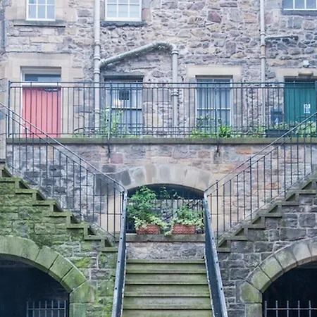 Writers View, Royal Mile * Edynburg