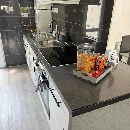 Spacious 2br By Portobello Edinburg