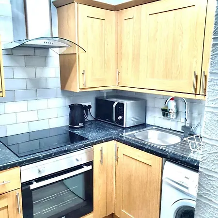 Hymarket 2bed Modern Lejlighed *