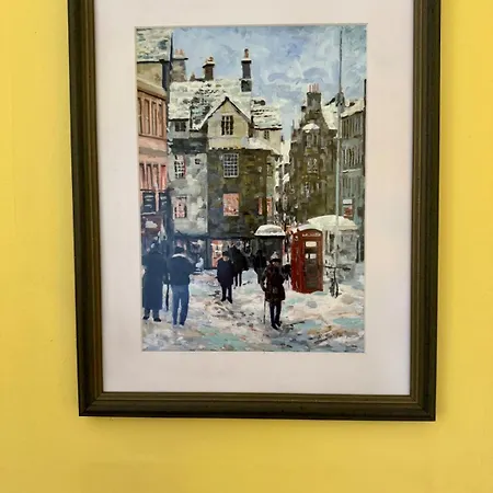 Appartamento King's Road - Portobello Seaside View *