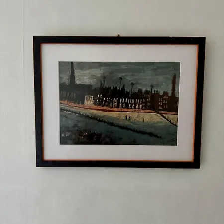 Appartamento King's Road - Portobello Seaside View