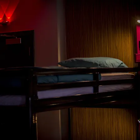 Kick Ass Greyfriars (adults Only) Hostel Edinburgh