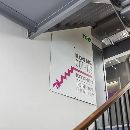 Albergue Kick Ass Greyfriars (adults Only)