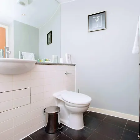 Bright And Stylish - Old Town Appartement Édimbourg