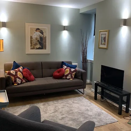 Apartment Bright And Stylish - Old Town