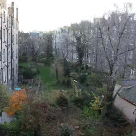 Appartamento Traditional Oer The Meadows Edimburgo