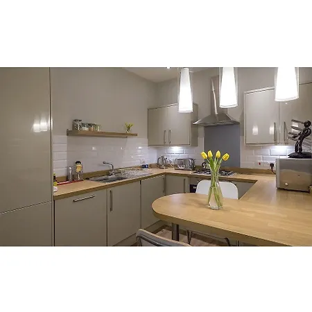 The Lane Apartment *