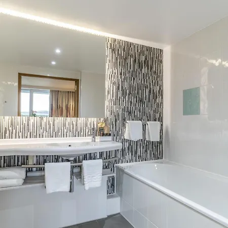 Novotel Park 4* Эдинбург