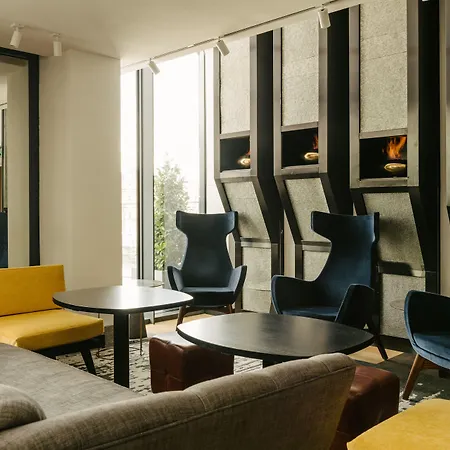 Market Street 4* Edynburg