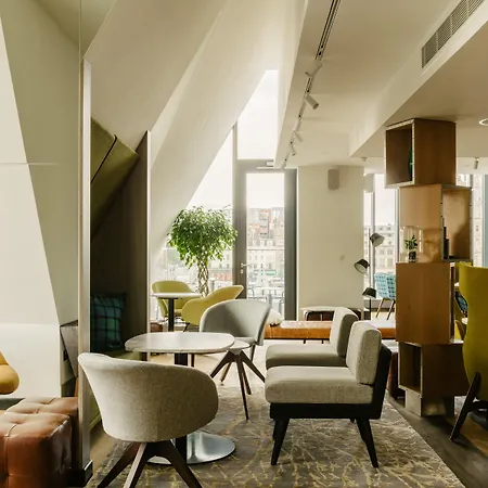 Ξενοδοχείο Market Street 4*
