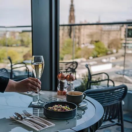 Market Street Hotel Edinburgh