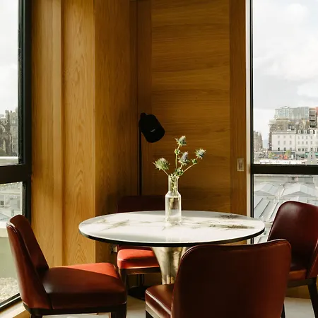 Market Street Edynburg