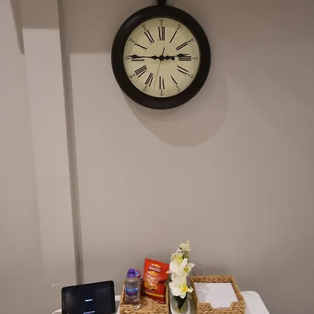 Lägenhet Slateford House Ground Floor Main Door