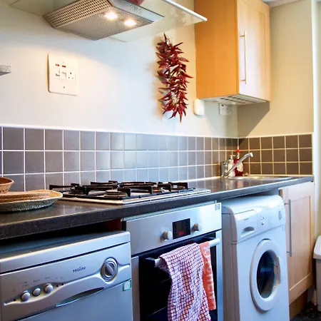 Bright Spacious 2 Bedroom In Stockbridge * Edynburg