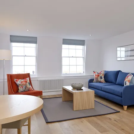 Lejlighed Destiny Scotland New Town *