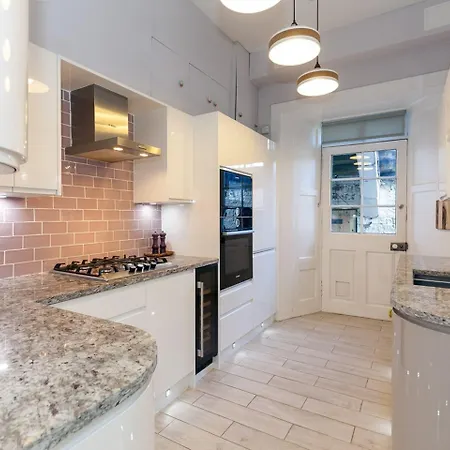 Beautifully Modernised New Town * Εδιμβούργο