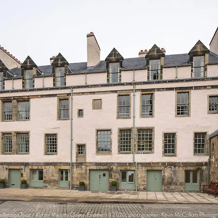 Abbey Apartments, At Holyrood 4* Edimburgo