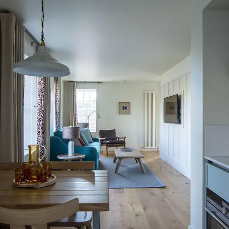 Lejlighedshotel Abbey Apartments, At Holyrood 4*