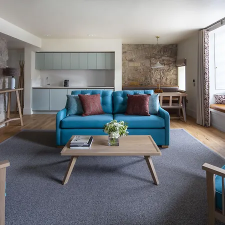 Lejlighedshotel Abbey Apartments, At Holyrood