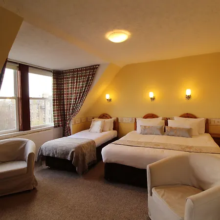 Dunedin ゲストハウス エディンバラ