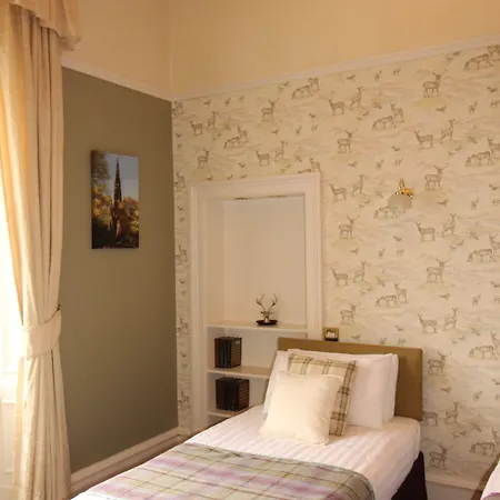 Dunedin Gæstehus Edinburgh