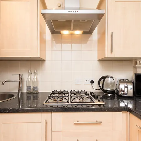 Luxury New Town 1 Bed 公寓