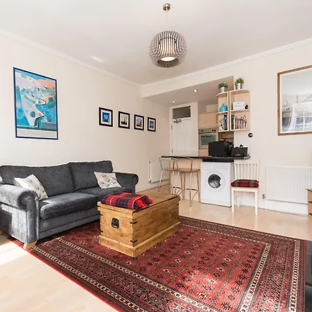 公寓 Luxury New Town 1 Bed