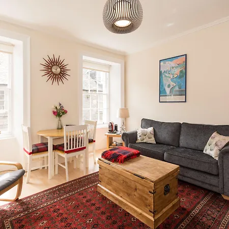 Luxury New Town 1 Bed شقة