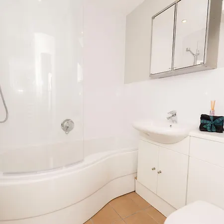 Luxury New Town 1 Bed 公寓 *