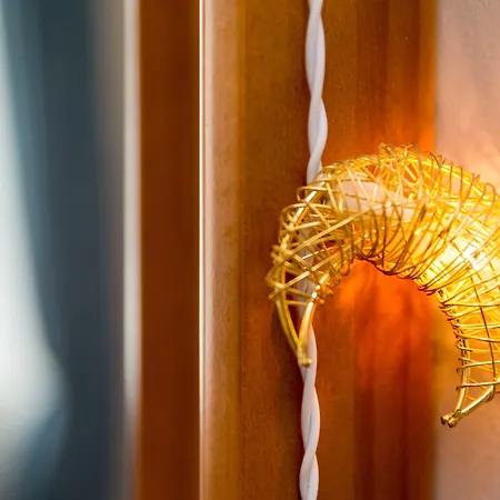 Luxury New Town 1 Bed 公寓