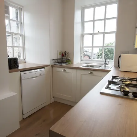 Cadell House - Royal Mile Apartmán