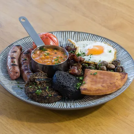 The Torfin Edinburgh