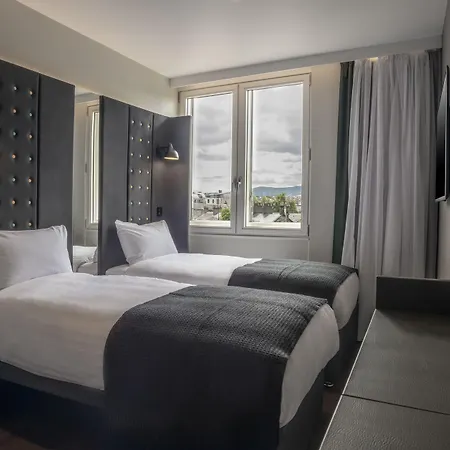 Hotel Point A Haymarket Edynburg