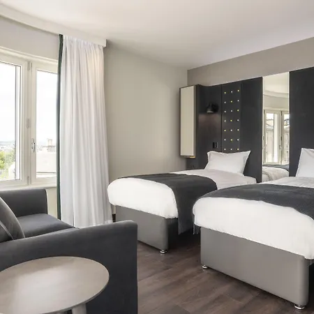 Point A Haymarket 3* Edynburg