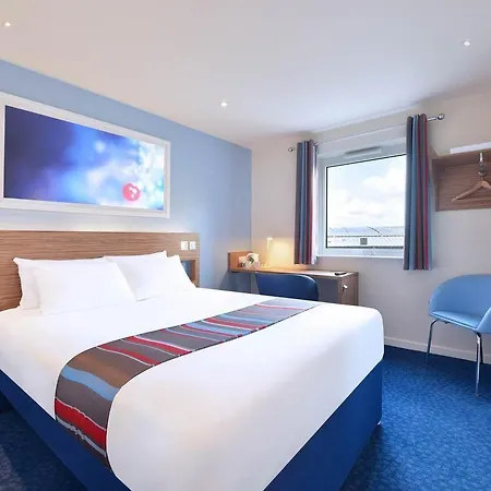 Travelodge Waterloo Place Hotel Edimburgo