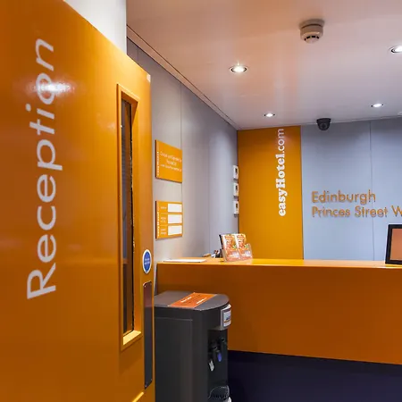 Hotel Easyhotel Edimburgo