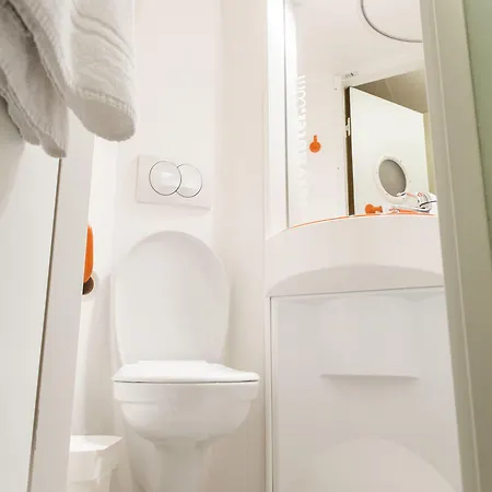 Easyhotel Edimburgo