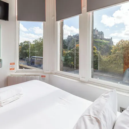 Easyhotel Edimburgo