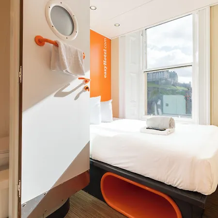 Easyhotel Edimburgo