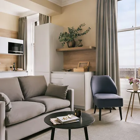 Thistle Royal Garden Apart Otel Edinburgh