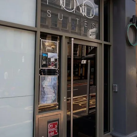 Apartahotel Mono Old Town Edimburgo